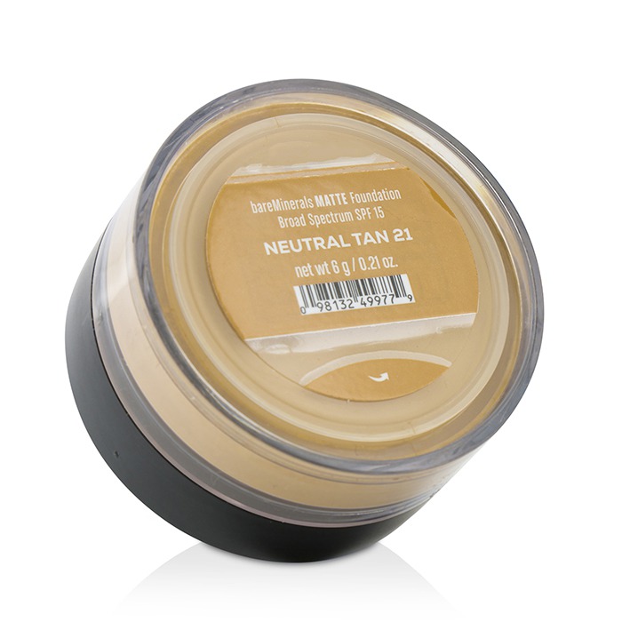 BareMinerals BareMinerals Matte Foundation Broad Spectrum SPF15 6g/0.21ozProduct Thumbnail
