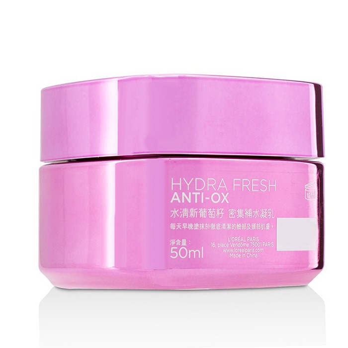 L'Oreal 萊雅 水清新葡萄籽密集補水凝乳 50ml/1.7ozProduct Thumbnail