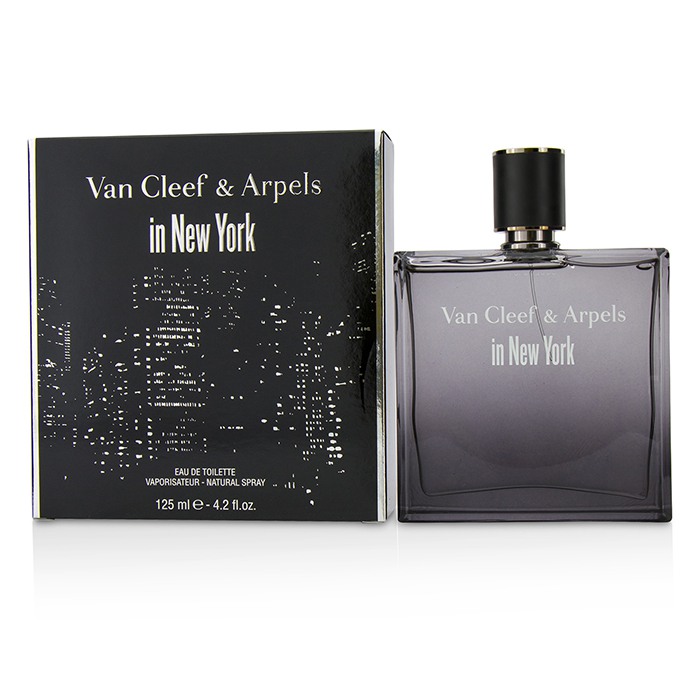 Van Cleef & Arpels In New York Eau De Toilette Spray 125ml/4.2ozProduct Thumbnail