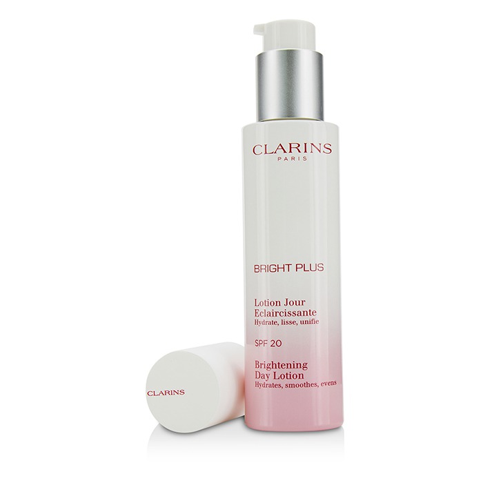 Clarins Bright Plus Brightening Hydrating Day Lotion SPF 20 75ml/2.5ozProduct Thumbnail