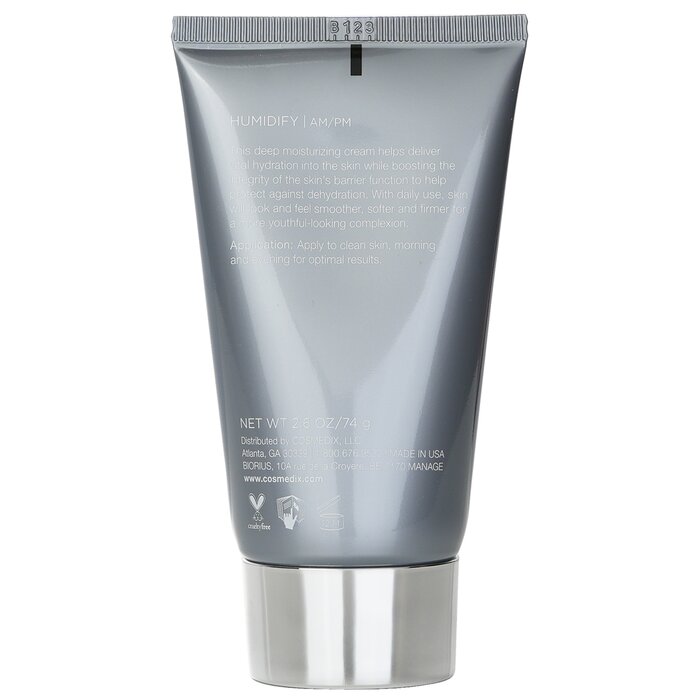 CosMedix Humidify Deep Moisture Cream 74g/2.6ozProduct Thumbnail