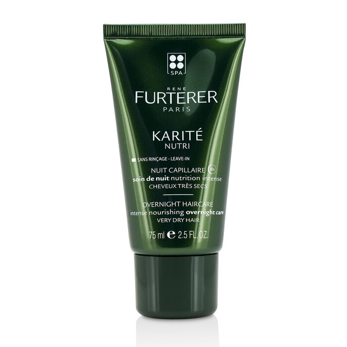 Rene Furterer - Karite Nutri Overnight Haircare Intense Nourishing  Overnight Care (Very Dry Hair) 75ml/ - Điều Trị | Free Vận Chuyển Toàn  Cầu | Strawberrynet VN
