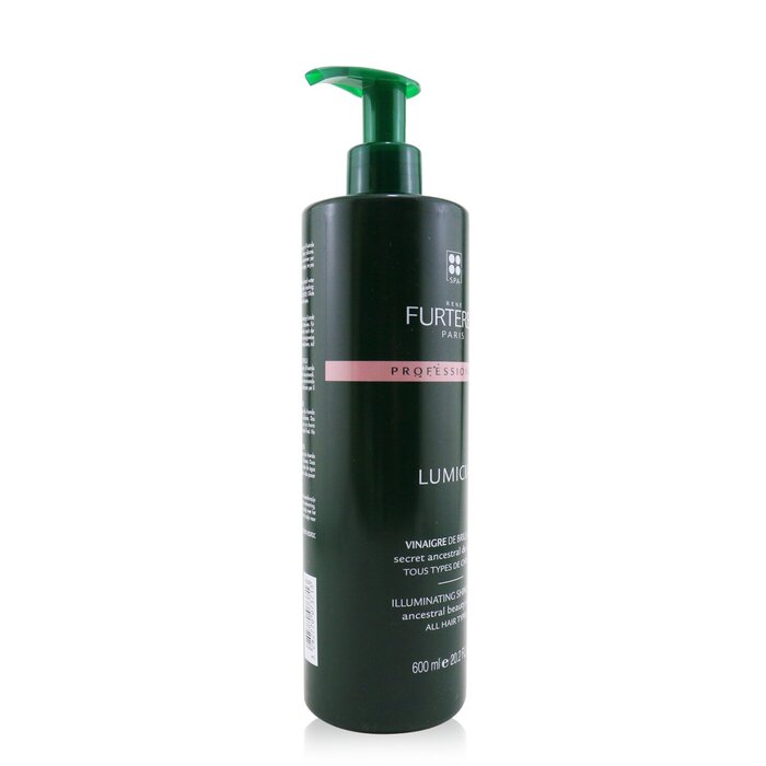 Rene Furterer Lumicia Illuminating Shine Rinse - All Hair Types (Salon Product) 600ml/20.2ozProduct Thumbnail