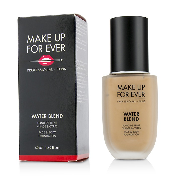 Make Up For Ever Water Blend Face & Body Foundation 50ml/1.69ozProduct Thumbnail