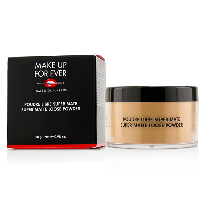 Make Up For Ever Super Matte Loose Powder 28g/0.98ozProduct Thumbnail