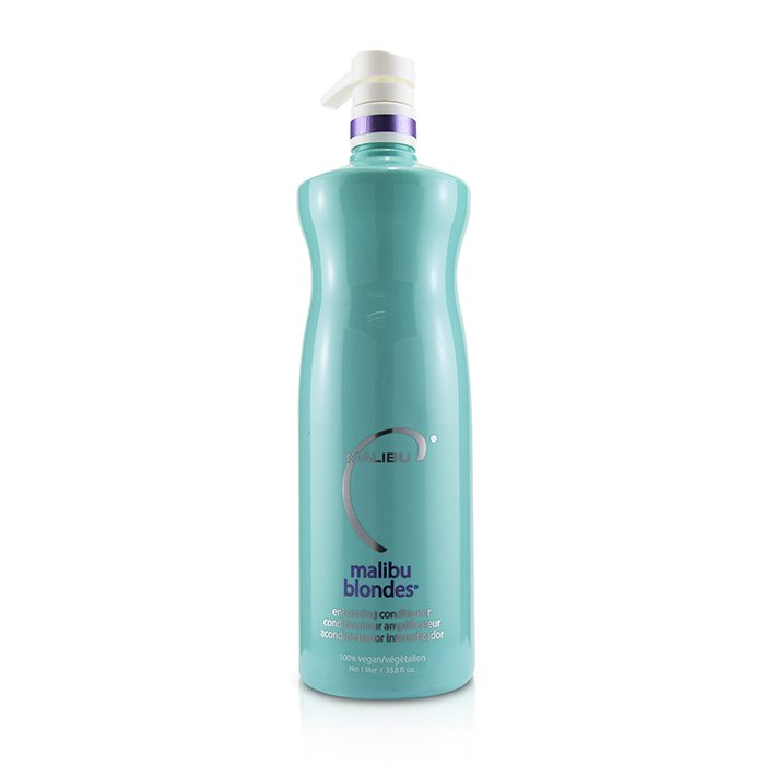 Malibu C Malibu Blondes Enhancing Conditioner 1000ml/33.8ozProduct Thumbnail