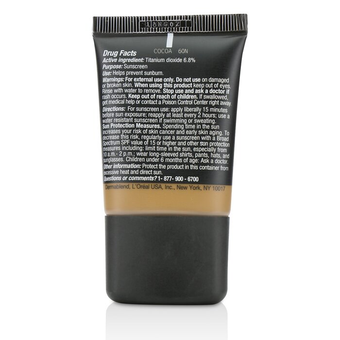 Dermablend Smooth Liquid Camo Foundation SPF 25 (Medium Coverage) 30ml/1ozProduct Thumbnail