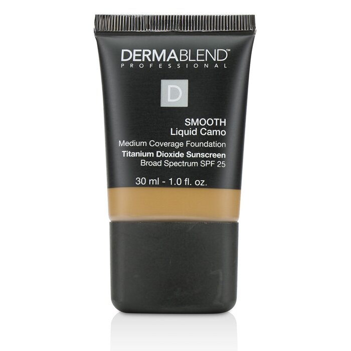 Dermablend Smooth Liquid Camo Foundation SPF 25 (Medium Coverage) 30ml/1ozProduct Thumbnail