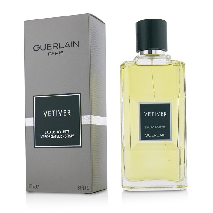 Guerlain Vetiver Eau De Toilette Spray 100ml/3.3ozProduct Thumbnail