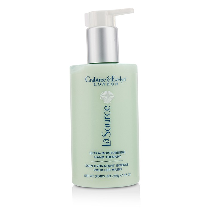 Crabtree & Evelyn La Source Ultra-Moisturising Hand Therapy 250g/8.8ozProduct Thumbnail