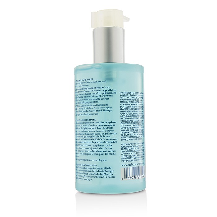 瑰珀翠  Crabtree & Evelyn 伦敦香泉护理洗手液La Source Conditioning HandWash 250ml/8.5ozProduct Thumbnail