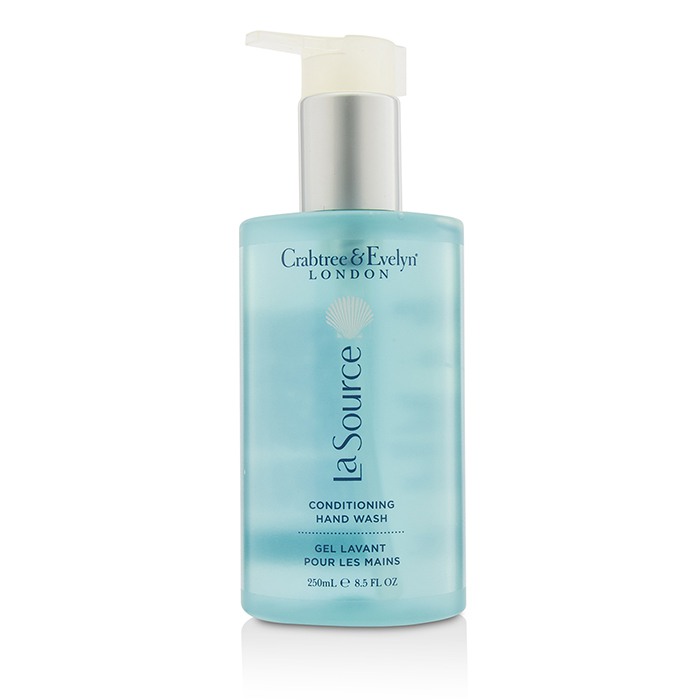 瑰珀翠  Crabtree & Evelyn 伦敦香泉护理洗手液La Source Conditioning HandWash 250ml/8.5ozProduct Thumbnail