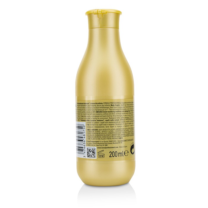 L'Oreal Professionnel Serie Expert - Absolut Repair Lipidium Instant Resurfacing Conditioner 200ml/6.7ozProduct Thumbnail