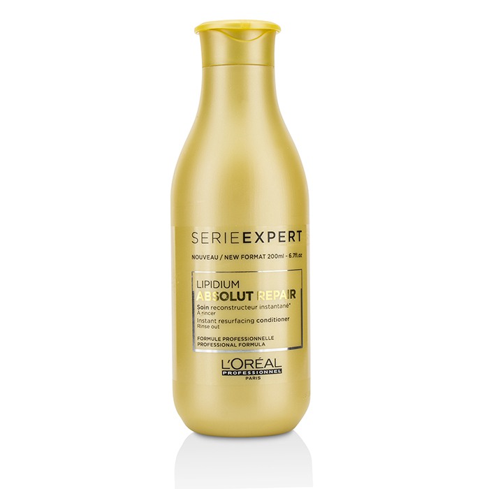 L'Oreal Professionnel Serie Expert - Absolut Repair Lipidium Instant Resurfacing Conditioner 200ml/6.7ozProduct Thumbnail