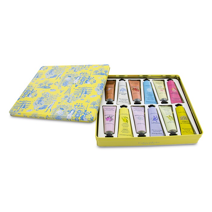 Crabtree & Evelyn Ultra-Moisturising Hand Therapy Set 12x25ml/0.9ozProduct Thumbnail