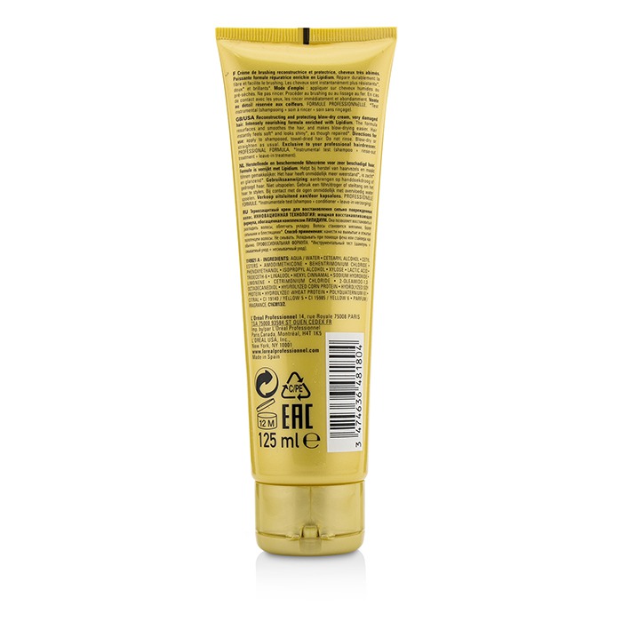 L'Oreal Professionnel Serie Expert - Absolut Repair Lipidium Reconstructing Blow-Dry Cream 125ml/4.2ozProduct Thumbnail
