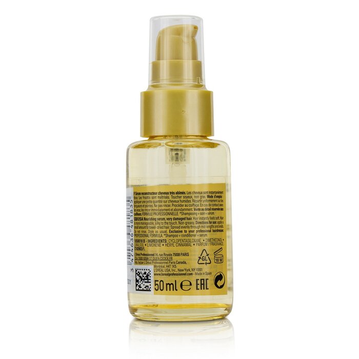 L'Oreal Professionnel Serie Expert - Absolut Repair Lipidium Nourishing Serum - Leave In 50ml/1.7ozProduct Thumbnail