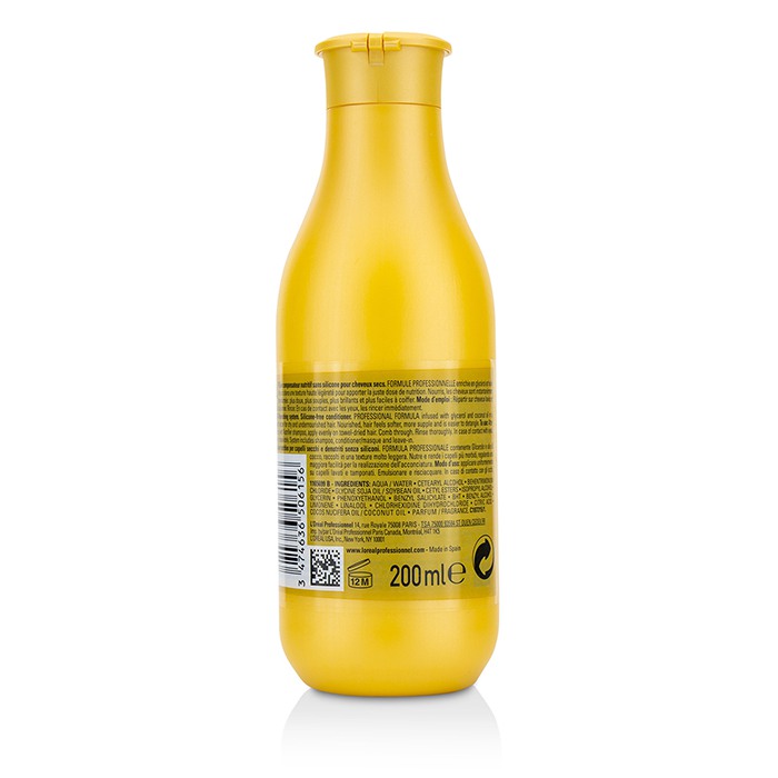 L'Oreal Professionnel Serie Expert - Nutrifier Glycerol + Coco Oil Nourishing System Silicone-Free Conditioner 200ml/6.7ozProduct Thumbnail