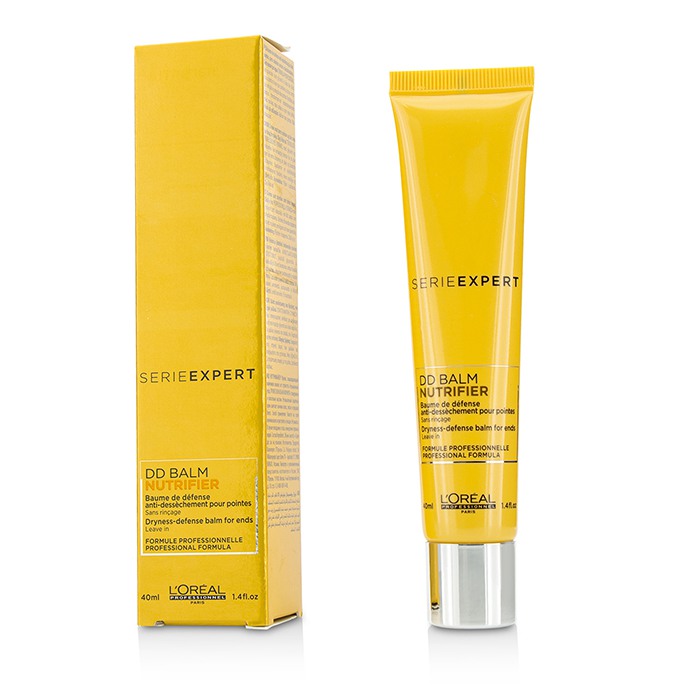 L'Oreal Professionnel Serie Expert - Nutrifier DD Balm Dryness-Defense Balm For Ends 40ml/1.4ozProduct Thumbnail