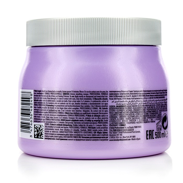 L'Oreal Professionnel Serie Expert - Liss Unlimited Prokeratin Интенсивная Разглаживающая Маска 500ml/16.9ozProduct Thumbnail