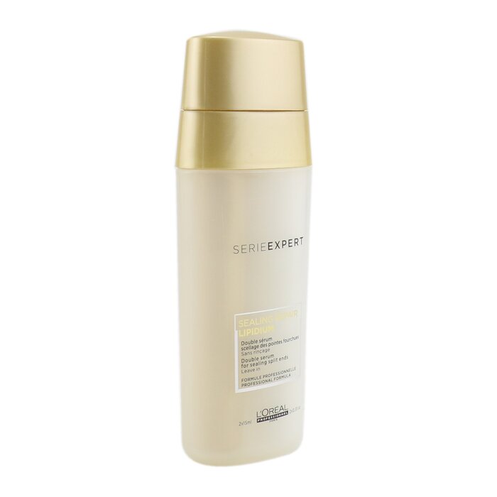 L'Oreal Professionnel Serie Expert - Absolut Sealing Repair Lipidium Double Serum (For Sealing Split Ends) 2x15ml/0.5ozProduct Thumbnail