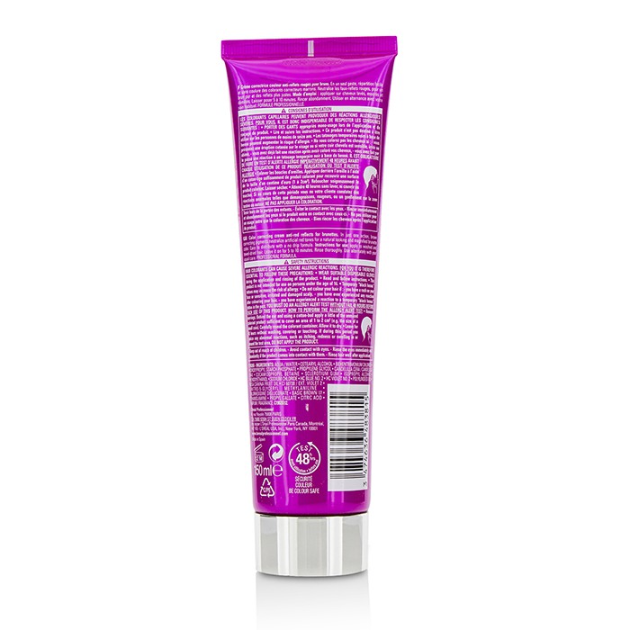 L'Oreal Professionnel Serie Expert - Vitamino Color Corrector Brunettes Color Correcting Cream (Anti-Red Reflects) 150ml/5.1ozProduct Thumbnail
