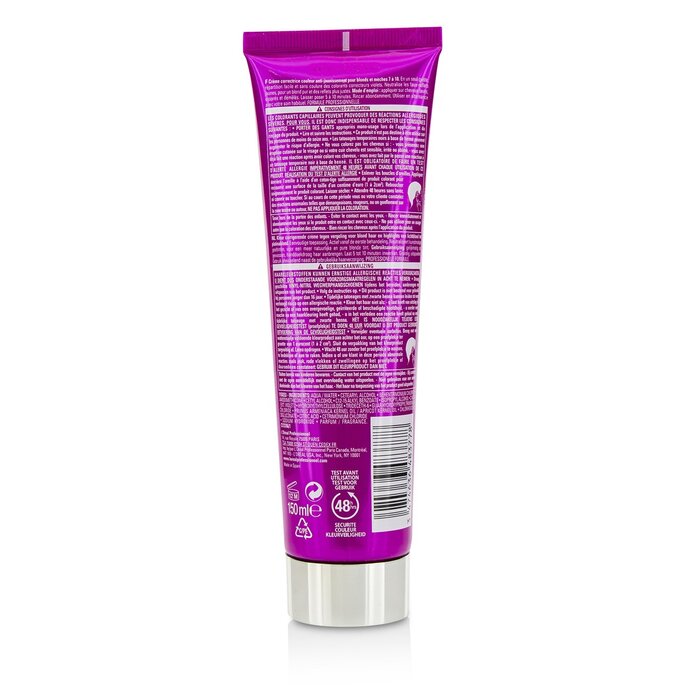 L'Oreal Professionnel Serie Expert - Vitamino Color Corrector Blondes Color Correcting Cream (Anti-Yellowing) 150ml/5.1ozProduct Thumbnail