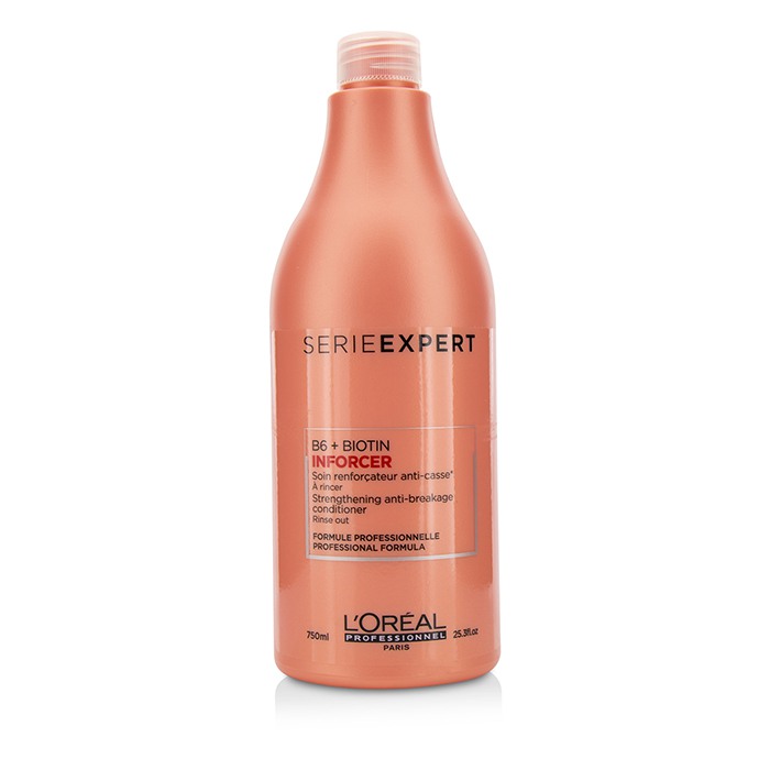欧莱雅 L'Oreal 沙龙洗护系列 辅酶柔韧养发乳Professionnel Serie Expert 750ml/25.3ozProduct Thumbnail