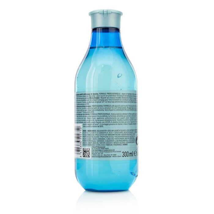 L'Oreal Professionnel Serie Expert - Curl Contour Glycerin Curl-Defining Nourishing Shampoo 300ml/10.1ozProduct Thumbnail