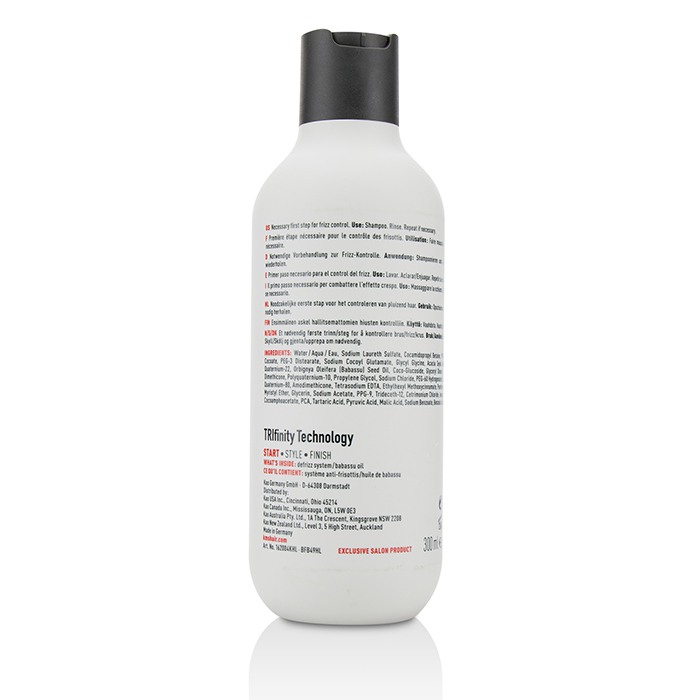 KMS California شامبو Tame Frizz (لتهيئة الشعر وتقليل تناثره) 300ml/10.1ozProduct Thumbnail