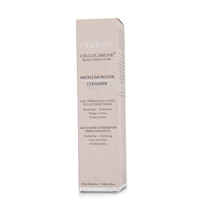 By Terry Cellularose Micellar Water Cleanser - For All Skin Types 150ml/5.07ozProduct Thumbnail