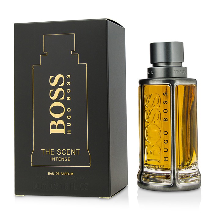 boss the scent intense for him