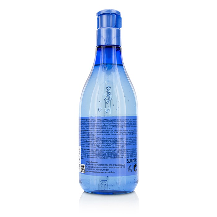L'Oreal Professionnel Serie Expert - SensiBalance Sorbitol Soothing Dermo-Protector Shampoo 500ml/16.9ozProduct Thumbnail