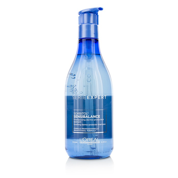 L'Oreal Professionnel Serie Expert - SensiBalance Sorbitol Soothing Dermo-Protector Shampoo 500ml/16.9ozProduct Thumbnail