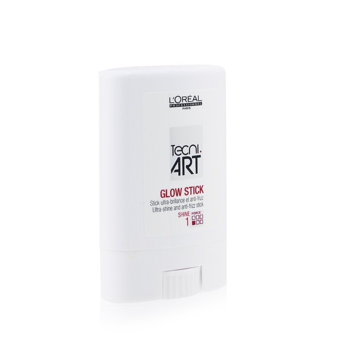 L'Oreal Professionnel Tecni.Art Glow Stick - Ultra-Shine and Anti-Frizz Stick - Shine Force 1 (Box Slightly Damaged) 10g/0.35ozProduct Thumbnail