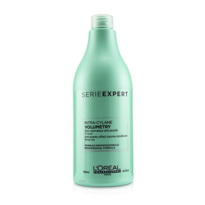 L'Oreal Professionnel Serie Expert - Volumetry Intra-Cylane Anti-Gravity Effect Volume Conditioner 750ml/25.3ozProduct Thumbnail
