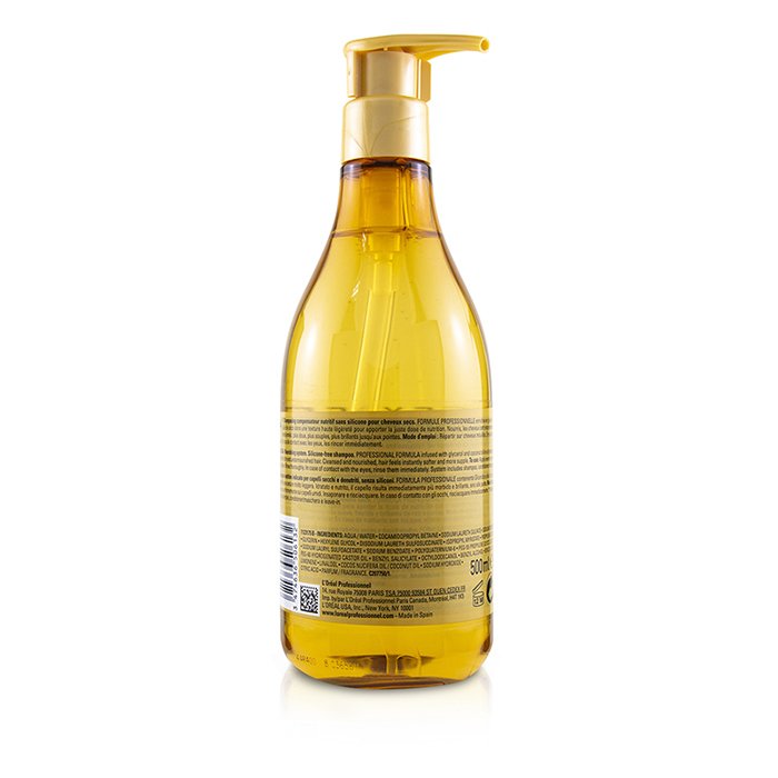 L'Oreal Professionnel Serie Expert - Nutrifier Glycerol + Coco Oil Nourishing System Silicone-Free Shampoo 500ml/16.9ozProduct Thumbnail