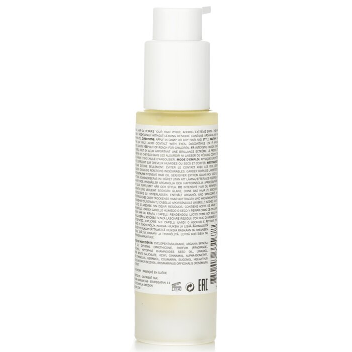 Sachajuan Intensive Hair Oil 50ml/1.7ozProduct Thumbnail