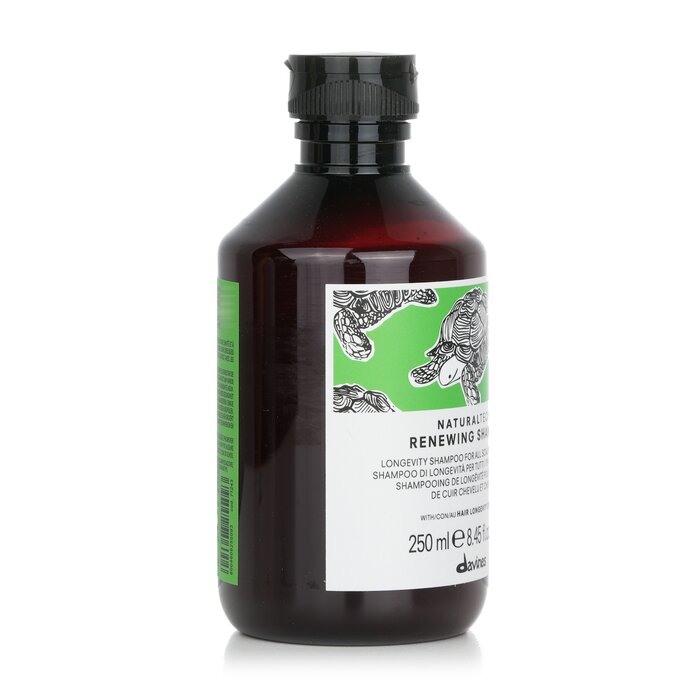 Davines Natural Tech Renewing Champú (Para Todos los Cueros Cabelludos y Tipos de Cabello) 250ml/8.45ozProduct Thumbnail