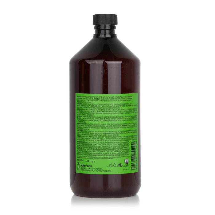 Davines Natural Tech Renewing Shampoo (For All Scalp and Hair Types) 1000ml/33.81ozProduct Thumbnail
