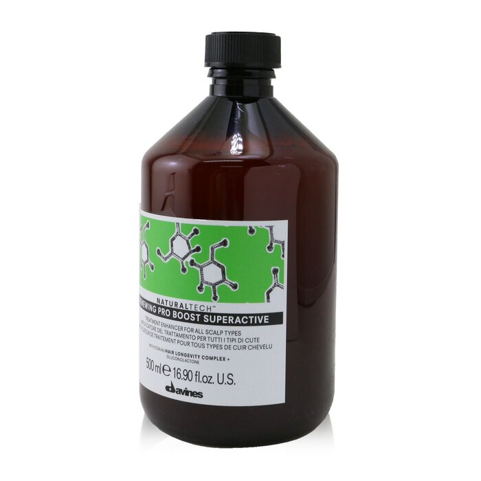 Davines Natural Tech Renewing Pro Boost Superactive Treatment Enhancer (For All Scalp and Hair Types) 500ml/16.9ozProduct Thumbnail