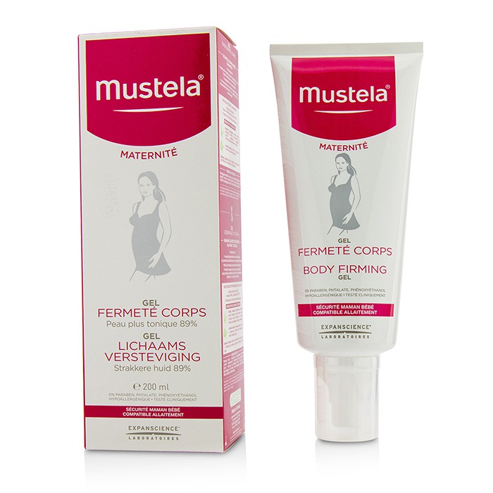 Mustela Maternite Body Firming Gel 200ml/6.76ozProduct Thumbnail