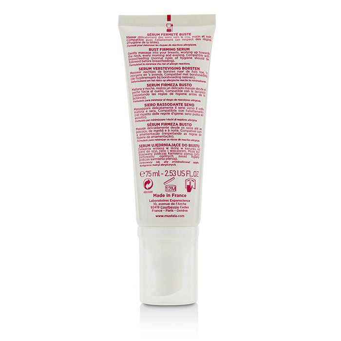 Mustela Maternite Bust Firming Serum 75ml/2.53ozProduct Thumbnail