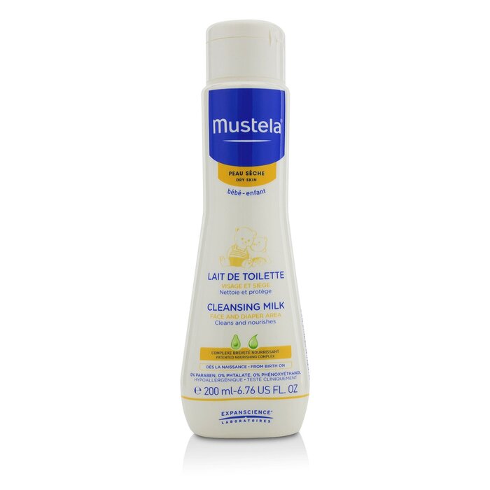 mustela milk