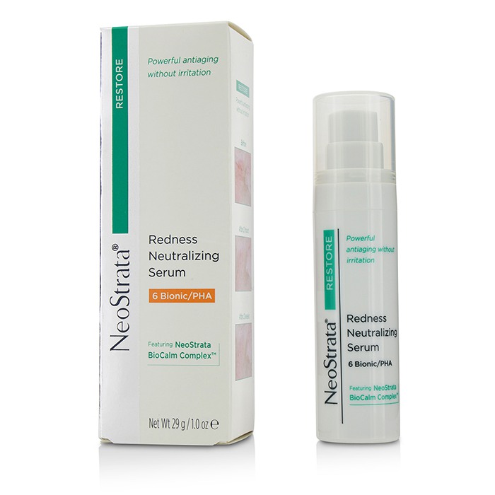 Neostrata Restore Redness Neutralizing Serum 6 Bionic/PHA 29g/1ozProduct Thumbnail