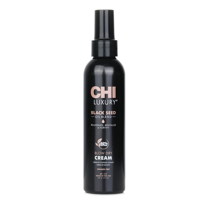 CHI Dầu Hạt Đen Cao Cấp Kem Dưỡng Sấy Tóc 177ml/6ozProduct Thumbnail
