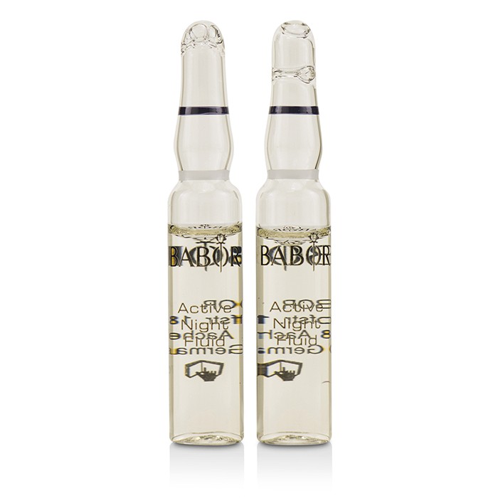 Babor Fluids FP Anti-Age Active Night Fluid 7x2ml/0.07ozProduct Thumbnail