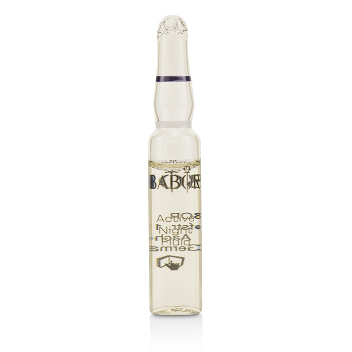 Babor Fluids FP Anti-Age Active Night Fluid 7x2ml/0.07ozProduct Thumbnail