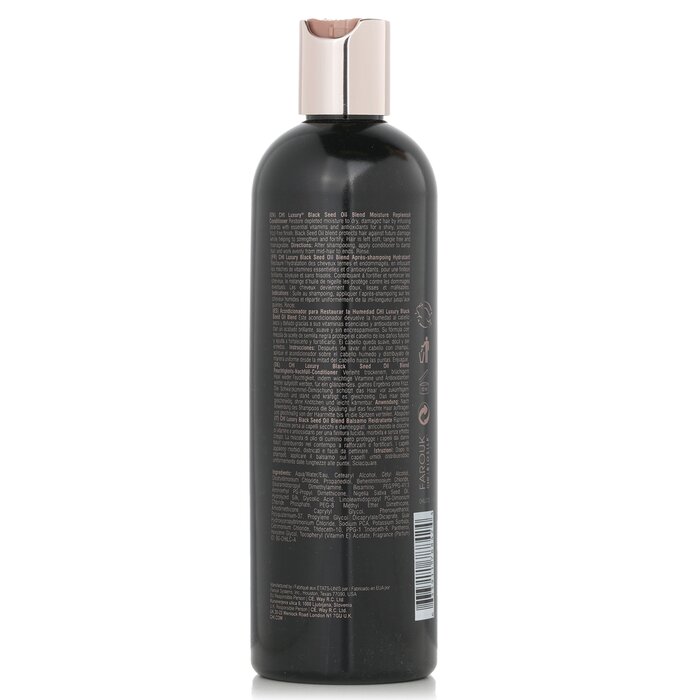 CHI Luxury Black Seed Oil Moisture Replenish Conditioner מרכך 355ml/12ozProduct Thumbnail