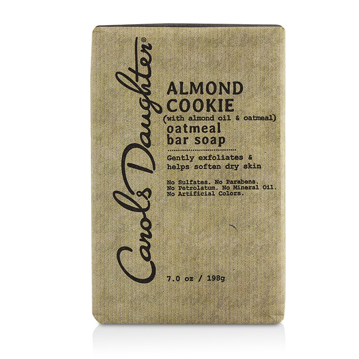 Carol's Daughter Almond Cookie Oatmeal Bar Soap 198g/7ozProduct Thumbnail